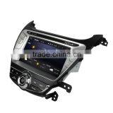 DVD Gps Navigation System Car Dvd Player for Hyundai Elantra 2014 With Touch Screen thumbnail-3