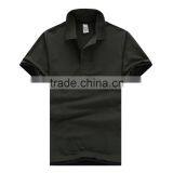 230 Gsm Polo T-shirt Cotton Tshirt thumbnail-1