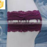 2016 Lastest Designed Sexy Lace Panty for Lady ,wholesale Fashion Nightwear Panty thumbnail-5