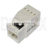 Cat6 Cat.5e Toolless RJ45 Keystone Jack Cat6 Cat.5e RJ45 Female Jack thumbnail-4