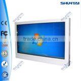 Wall Mount Information Searching Way Finding Kiosk