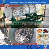 Electric Industrial Potato Peelers With Brush thumbnail-6