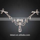 Fancy Women Crystal Wedding Korean Quality Bijoux thumbnail-5
