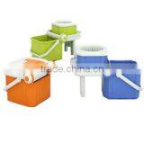 360 Degree Hand Press Pole Barrels Magic Mop thumbnail-3