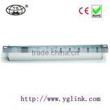 19"1.5U 8ways With Switch and Overload Protection USA Type PDU Power Distribution Cabinet PDU Usa Power Socket Strip thumbnail-1