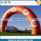 Giant Advertising High Quality Customized Logo Inflatable Arch for Sale thumbnail-1