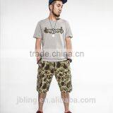 Wholesale Mens High Quality Camo Shorts thumbnail-1