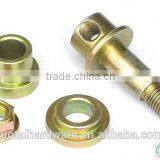 China Factory Good Price Color Znic Screw Bolts and Nuts