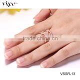 2015 Newest Autumn Sterling Silver Ring CZ and Jewelry 925 Silver and New Fashion Silver Ring thumbnail-5