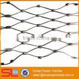 Stainless Steel Wire Rope Network thumbnail-6