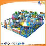 Free Design 3D Drawing Fast Production Anti-crack Kids Indoor Play House thumbnail-6