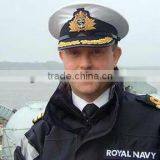 Good Quality Sailor Cap/Officer Cap