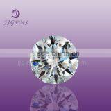 Hight Quality Decorative 1.0 1.5mm Star Cut White Synthetic Micro Pave Casting cz thumbnail-1