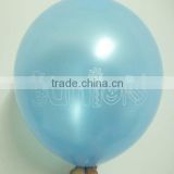 metallic balloon