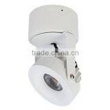 Dimmable Adjustable 8W COB LED Surface Mounted LED Wall Light With HEP Driver thumbnail-3