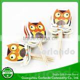 Night Owl Custom Toothpick Flags thumbnail-3