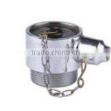 Aluminum female male adapter female IST adapter