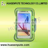 Promotional 5 Inch LED Adjustable Waterproof Neoprene Outdoor Sports Armband For Iphone 6 thumbnail-4