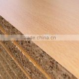 melamine faced chipboard / laminated partical board from JOY SEA