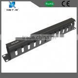 Skirting Board 1U Patch Metal Cable Management thumbnail-1