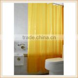 Factory Supply China supplier pvc folding shower curtain