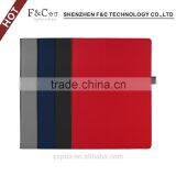 Colorful pu Leather Stand Flip Cover for Microsoft Surface Pro 4 With Elastic Band Design thumbnail-6