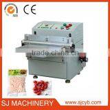 Fully Automatic Vacuum Packaging Machine / Industrial Meat Vacuum Packing Machine thumbnail-2