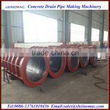 Flat Type Reinforced Concrete Drainage Pipe Making Machinery thumbnail-4