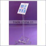 Classic Design Acrylic Rinformation Holders ,High Polished Acrylic Display Stand thumbnail-1