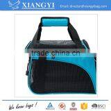 Outdoor Carrier for Pets Dog Cat Comfort Airlin Approved Travel Tote Soft Side Bag thumbnail-5