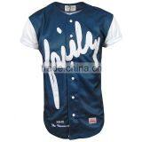 High Quality Basebell Jersey,custom High Quality Baseball Jersey,customized High Baseball Jersey thumbnail-3