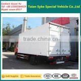 Dongfeng Euro III 3800mm Wheelbase 6-7t Cheap Van Cargo Truck thumbnail-6