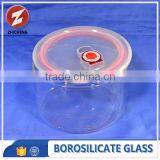 Clear Borosilicate Glass Spice Jar thumbnail-3