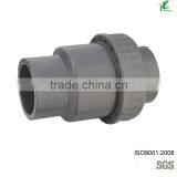 Plastic One Way Valve,socket Weld Ball Valve thumbnail-1
