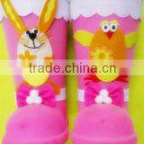 Y065 Popular ECO-frienly Party Easter Boots Decoration thumbnail-3