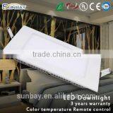 Flat Led 60x60 cm Square Led Panel Light thumbnail-3