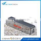 Waterproof Custom LED Logo Power Bank for Blackberry 2600mAh thumbnail-2