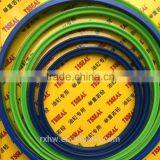 Quality Assurance Front End Hydraulic Cylinder Oil Seal for Dump Truck, Garbage Truck(HYVE) thumbnail-1