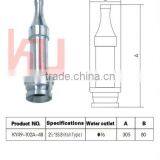 British Aluminum Fire Hose Nozzle thumbnail-2