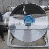 Tilting Type Industrial Cooking Pot thumbnail-4