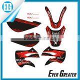 2015 New Bike Logo Sticker