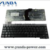 New Black US Keyboard for HP Compaq 6730b 6735b 487136-001