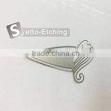 1 mm Etching Metal Craft Clips for Bookmark thumbnail-1