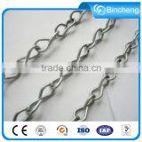 3mm Steel Galvanized Single Jack Chain thumbnail-4