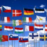 Custom Size Digital Printing Screen Printing Banner and Flag thumbnail-2