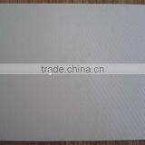 White PVC Warehouse Logistics Conveyor Belts