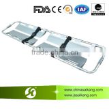 China Products Foldable Scoop Stretcher