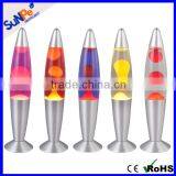 Beautiful Energy Saving Home Decoration Color Lava Lamp                        
                                                Quality Choice