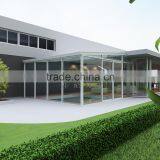 Outdoor Glass Winter Garden,sunroom, Green House thumbnail-6