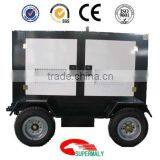 Best Quanlity Trailer Mounted Generator
